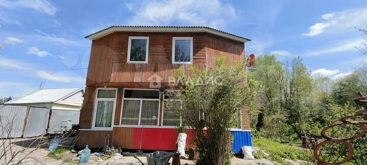 Дача 98 м² на участке 11,7 сот.