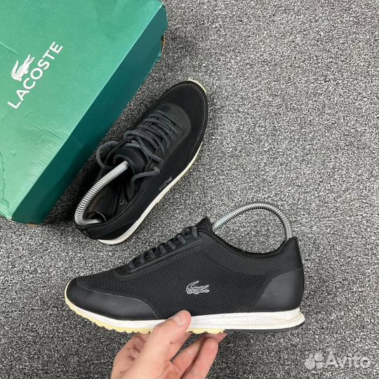 Кроссовки Lacoste оригинал 37 размер