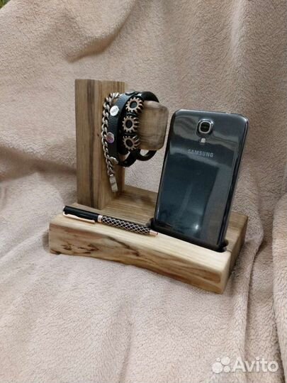 Органайзер из массива