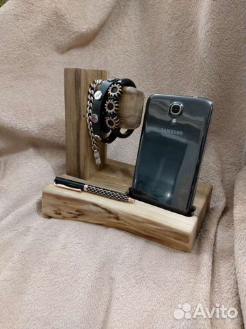 Органайзер из массива