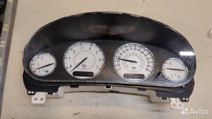 Щиток приборов Chrysler 300M, 2004