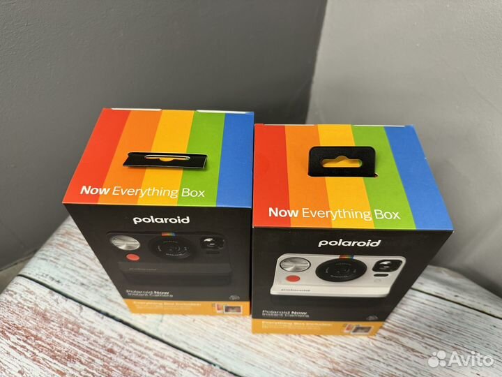 Polaroid Now Gen 2 Everything Box Фотоаппарат