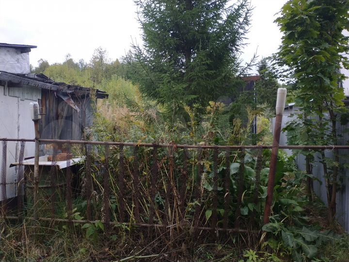 Участок 11 сот. (СНТ, ДНП)