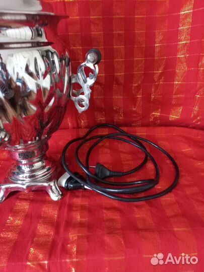 Самовар электрический Тула