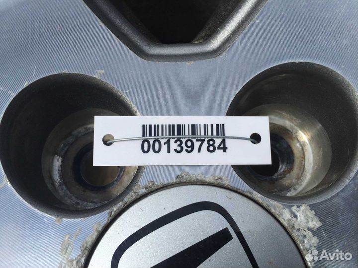 Диск литой Honda Pilot 2 SZA775B