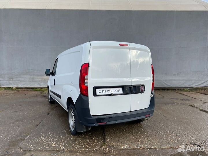 FIAT Doblo 1.4 МТ, 2020, 140 064 км