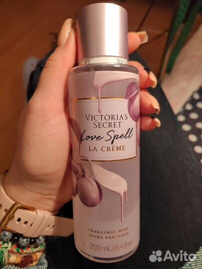 Спрей для тела