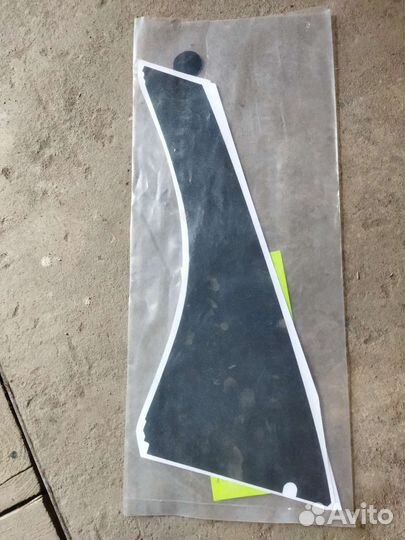 Накладки стоек дверей