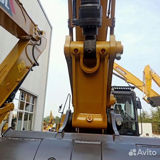 Гусеничный экскаватор Lovol FR360D, 2023