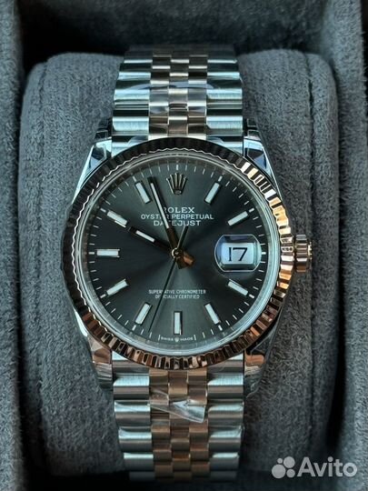 Часы Rolex Datejust 36mm