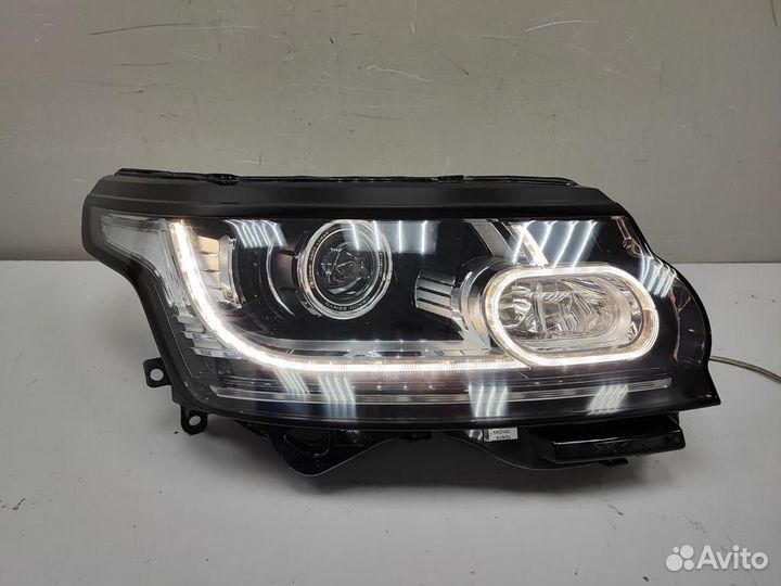 Фара правая land rover range rover 4 LR054597 CK52