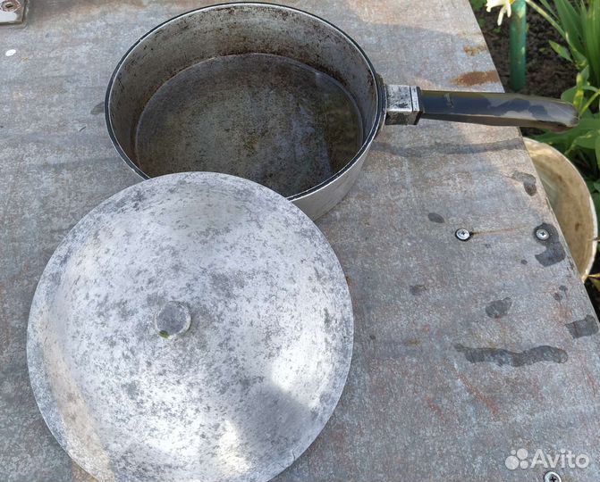 Сковорода СССР