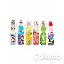 Оригинальные напитки из Японии: Кока кола, Фанта