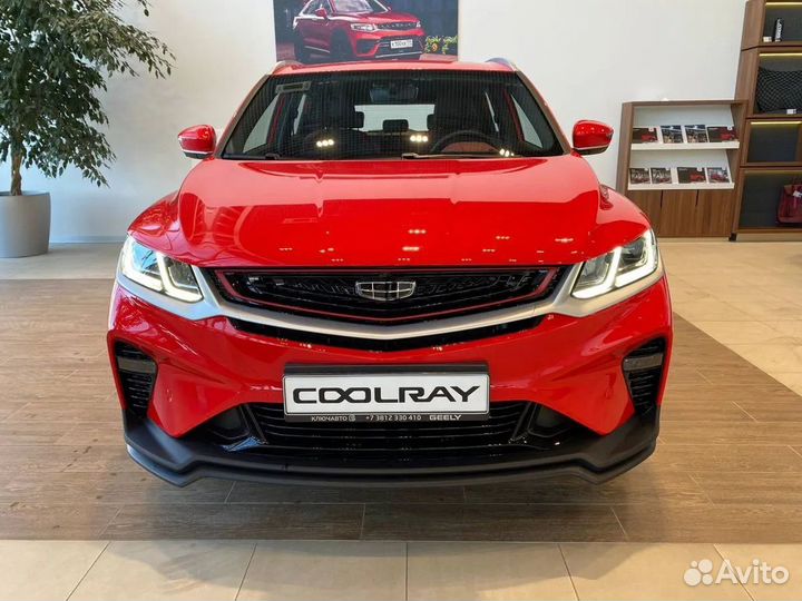 Geely Coolray 1.5 AMT, 2023