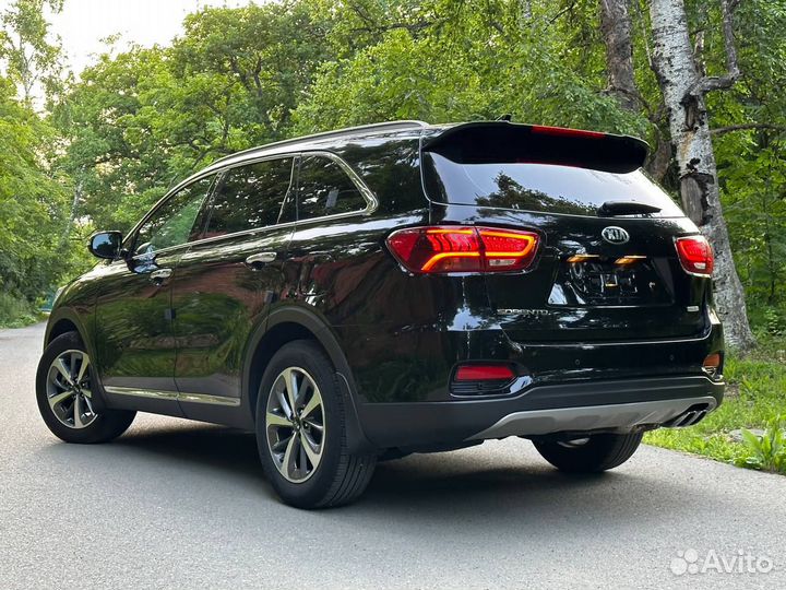 Kia Sorento 2.2 AT, 2020, 60 000 км