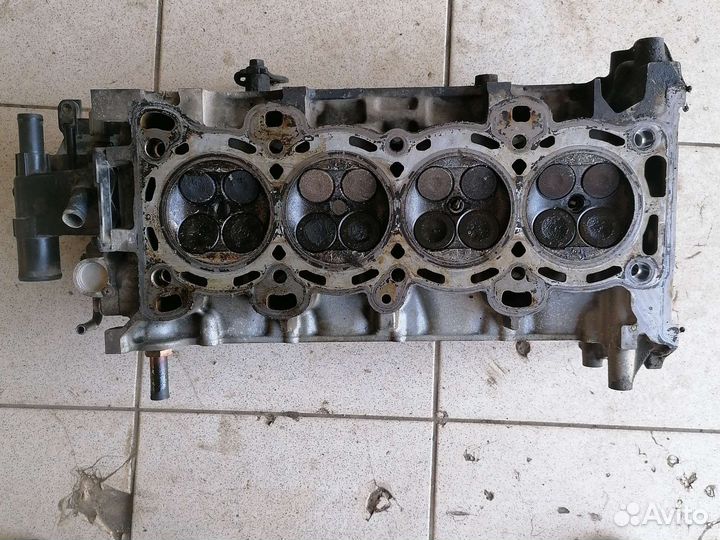 Гбц форд фокус 2 1 8