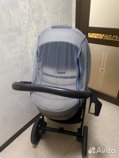 Коляска 2 в 1 noordi