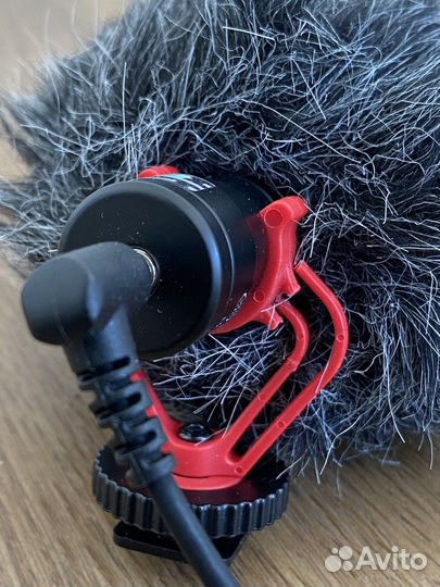 Микрофон boya by mm1