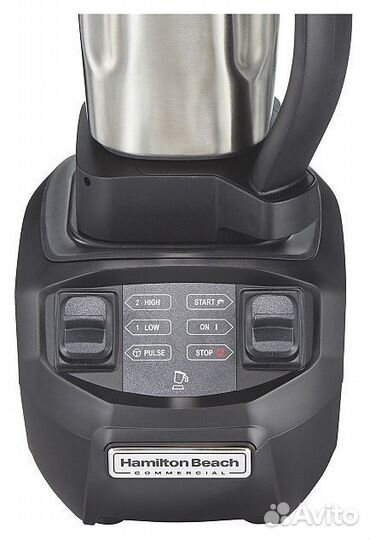 Блендер Hamilton Beach HBB255S-CE