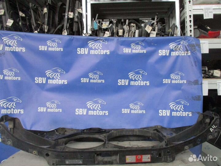 Панель передняя Audi A4 B5 8D2 APS 1999