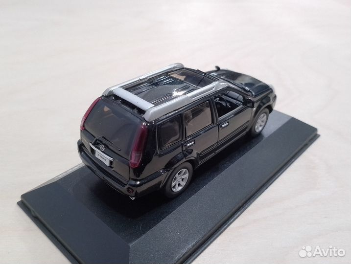 Nissan X-Trail (T30) 2001-2008