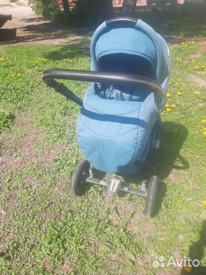 Коляска riko bruno 3 в 1