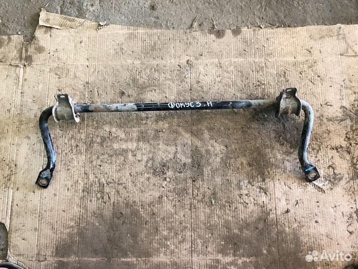 Ford focus 3 стабилизатор