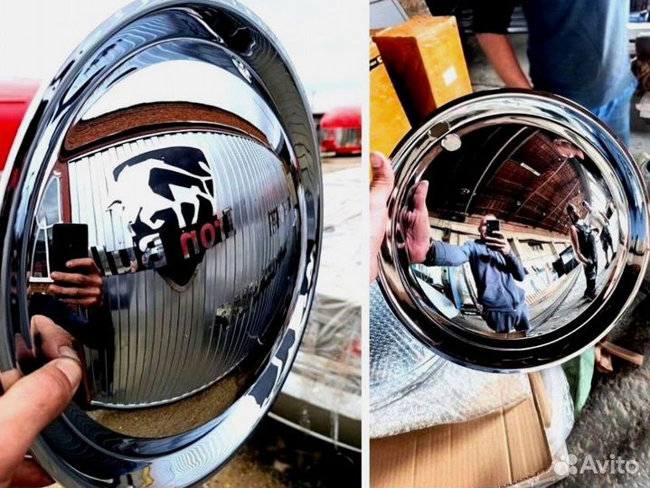 Колпаки Baby Moon новые от производителя