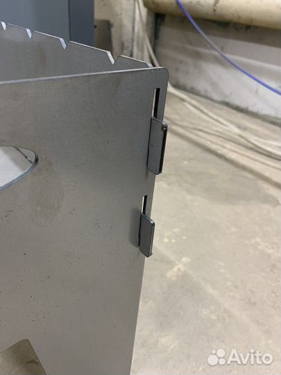 Мангалы разборные, походные