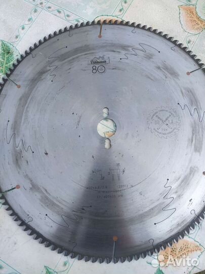 Напайка заточка дисковых пил