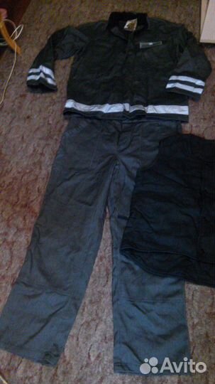 Костюм рабочий на раст 175-177см