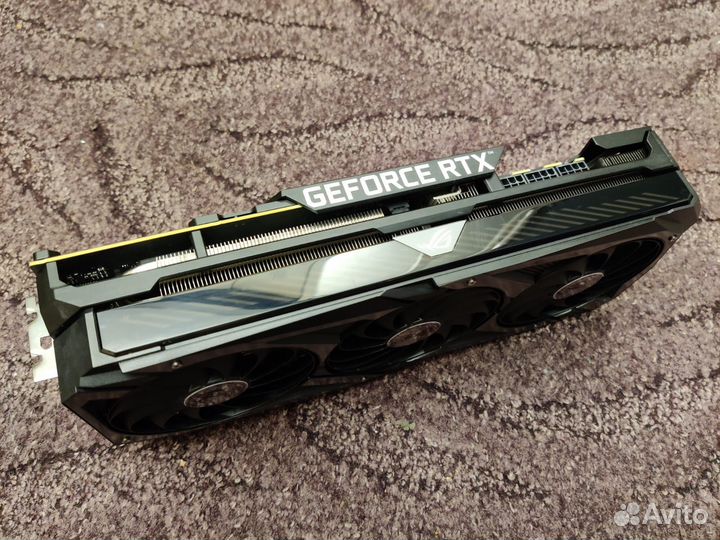 Asus RTX 3080 ROG Strix Gaming 10gb