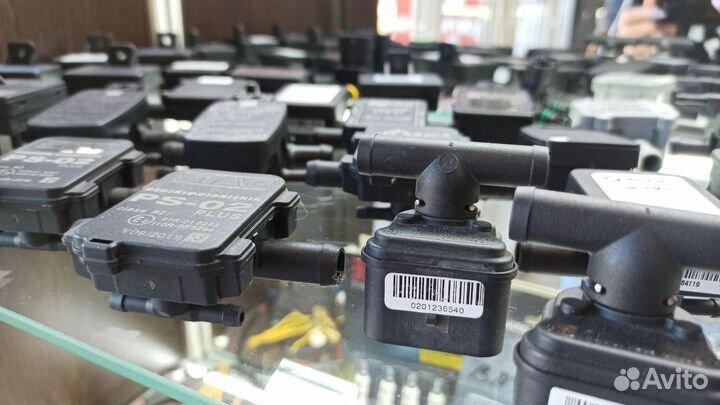 Датчик давления мап гбо