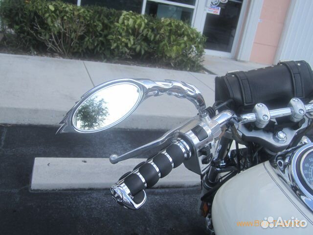 Зеркала Highway Hawk Flame