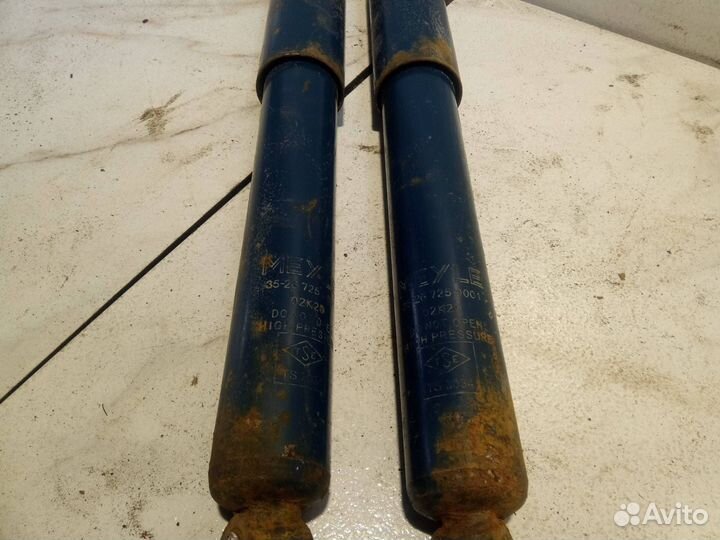 Амортизатор задний Mazda 6 GG 2005 mayle