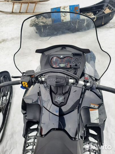 Продаю снегоход ski-doo tundra x-treme 600HO e-tec