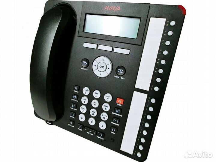 Ип телефон avaya 1616-i бу