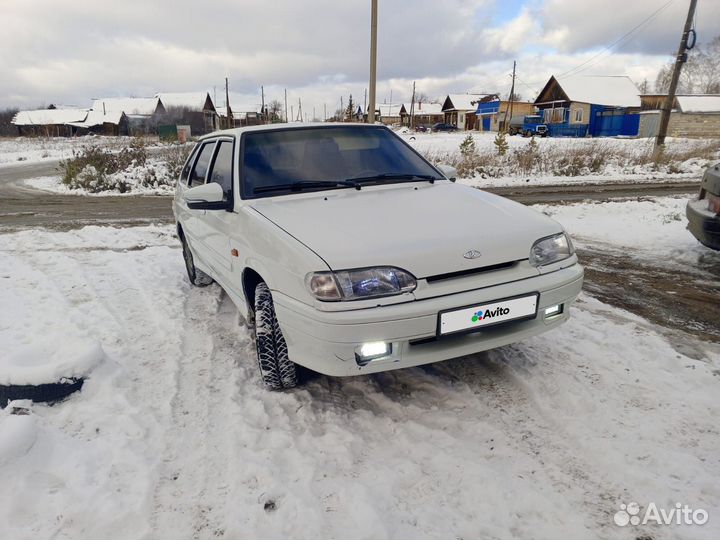 ВАЗ 2114 Samara 1.6 МТ, 2013, 136 000 км