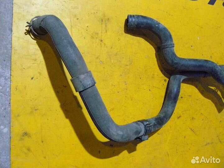 Патрубок охлаждения для VW Polo SED Rus 2016г