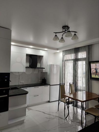 2-к. квартира, 44 м², 15/21 эт.