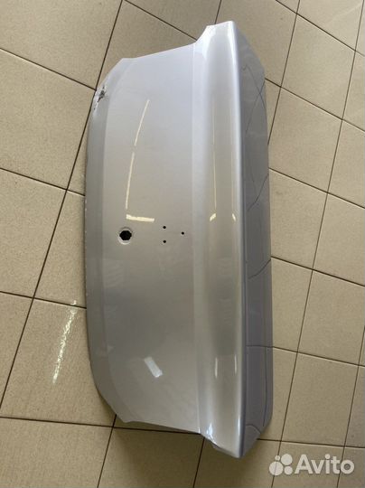 Крышка багажника