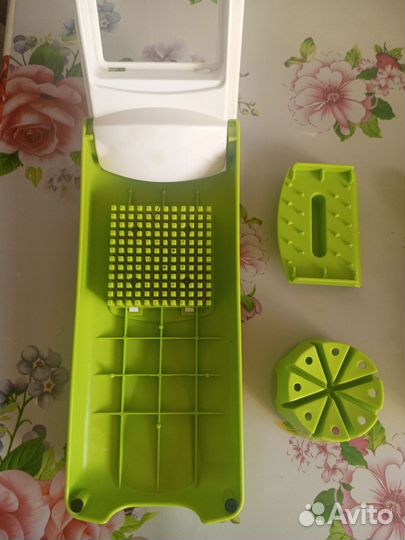 Овощерезка Genius Nicer Dicer Plus