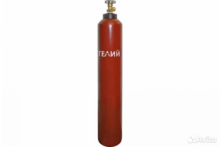 Гелиевый баллон