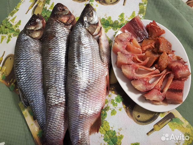 Язь колодкой рецепт