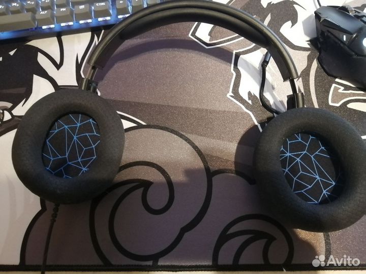 Наушники steelseries arctis 1p