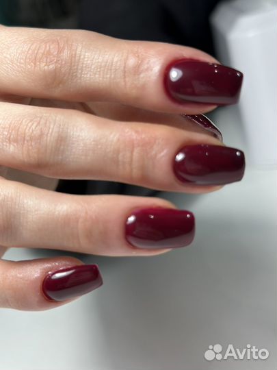 Мастер маникюра