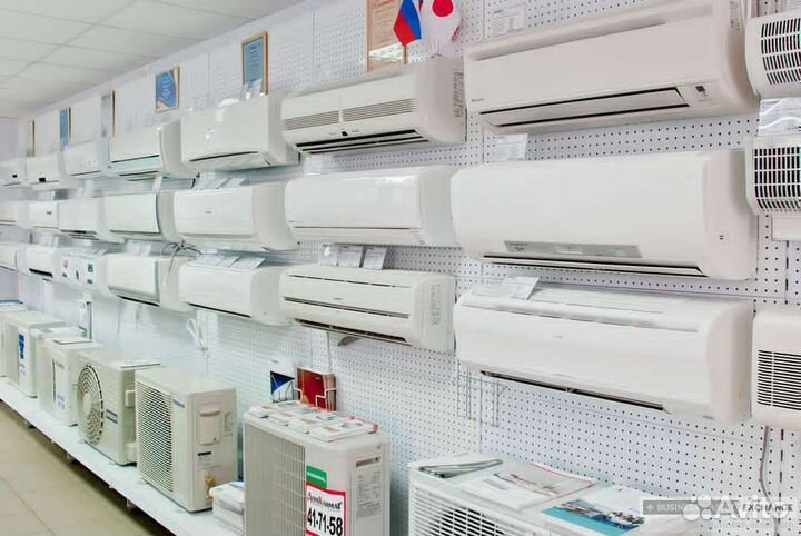 Настенная сплит система опт