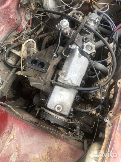 Двигатель ваз 2109 карбюратор