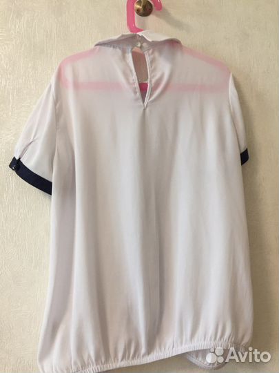 Блузка школьная,158 р