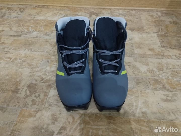 Беговые лыжи decathlon
